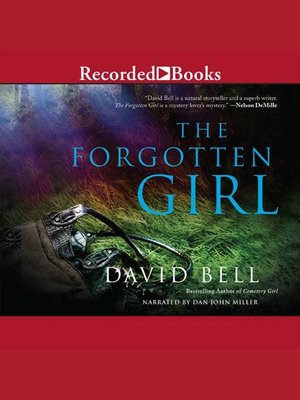 cover image of The Forgotten Girl